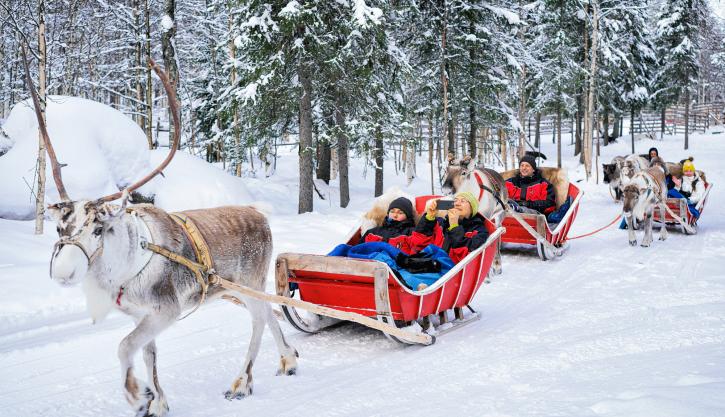 Lapland Holiday Packages